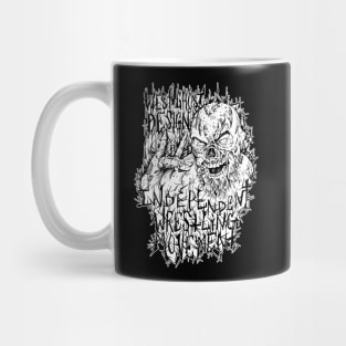 Rise of the Ghost Mug